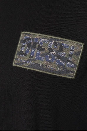 Diesel T-Shirt „T-NORM-T”