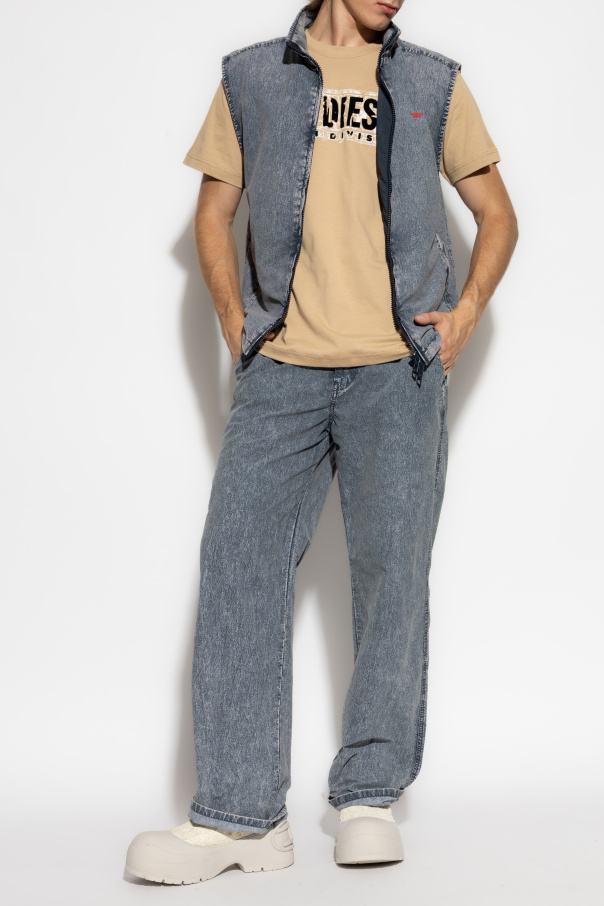 Diesel T-Shirt `T-NORM-T6`