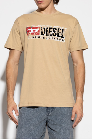 Diesel T-Shirt `T-NORM-T6`