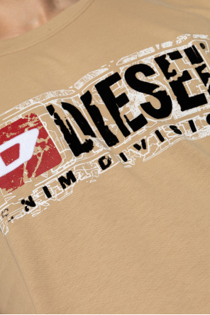 Diesel T-Shirt `T-NORM-T6`