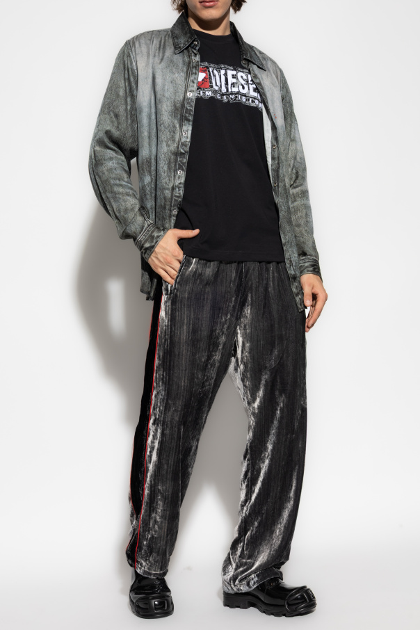 Diesel T-Shirt „T-NORM-T6“