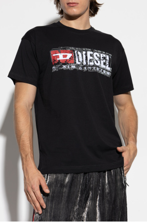 Diesel T-Shirt „T-NORM-T6“