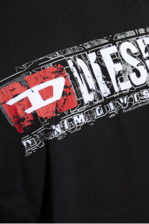 Diesel T-Shirt „T-NORM-T6“