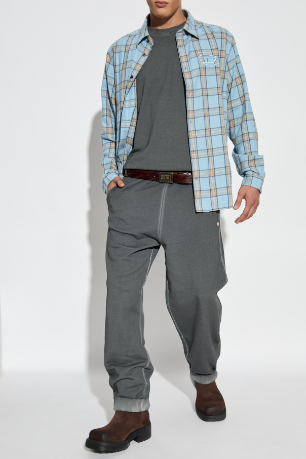 Diesel Camiseta `T-NORM-T7`