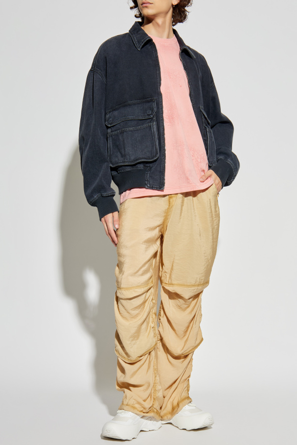 Diesel T-shirt `T-NORM-T8`