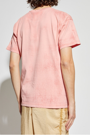 Diesel T-shirt `T-NORM-T8`