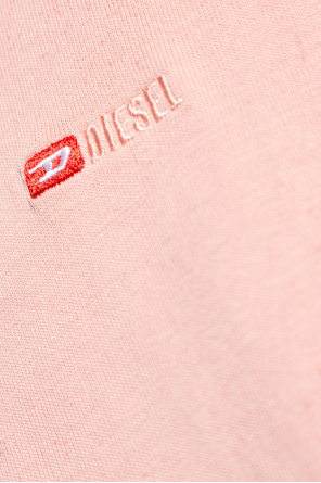 Diesel T-shirt `T-NORM-T8`