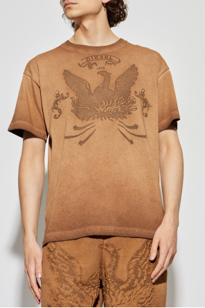 Diesel T-shirt `T-NORM-T9`