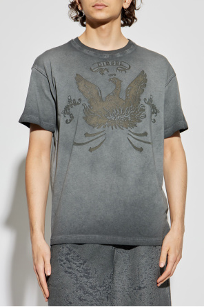 Diesel Camiseta `T-NORM-T9`