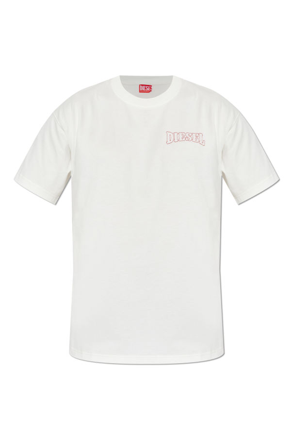 T-shirt ‘T-NORM-V16’ od Diesel