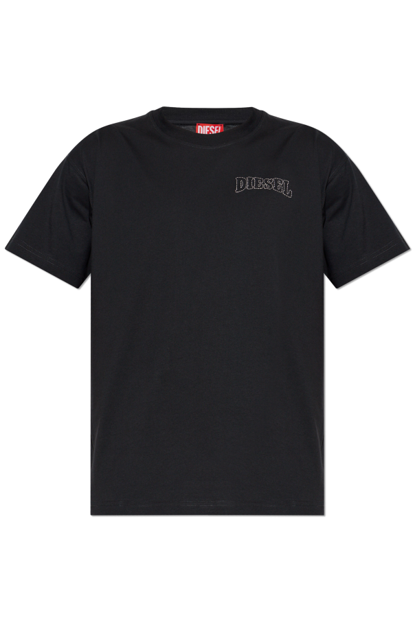 T-shirt ‘T-NORM-V16’ od Diesel