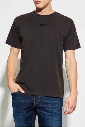 Diesel T-shirt `T-NORM-V9`