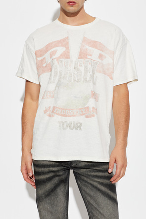 Diesel T-shirt ‘T-NORMES-HMBP’