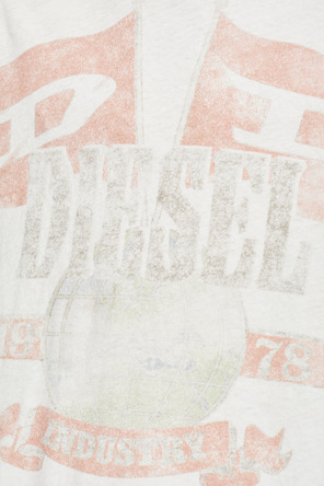 Diesel T-shirt ‘T-NORMES-HMBP’