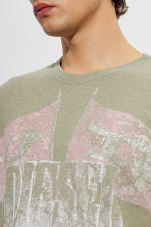Diesel T-shirt 'T-NORMES-HMBP'
