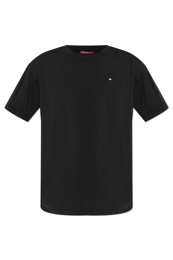 T-shirt ‘T-NORMS’ od Diesel