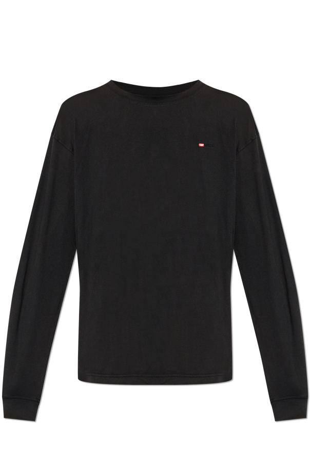 Diesel Long sleeve T-shirt ‘T-NORMS-LS’