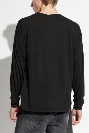 Diesel Long sleeve T-shirt ‘T-NORMS-LS’