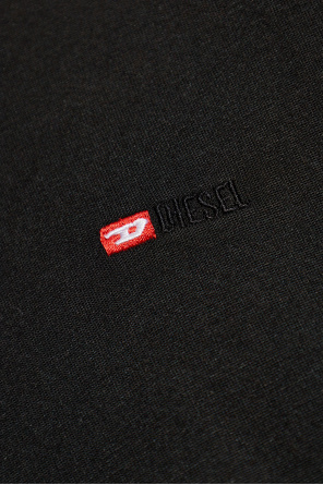 Diesel Long sleeve T-shirt ‘T-NORMS-LS’