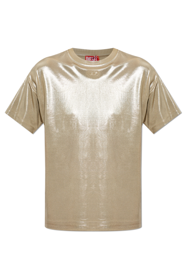 T-shirt 'T-NORMY-AA2' od Diesel