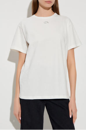 Diesel Camiseta `T-NORMY-OD-S1`