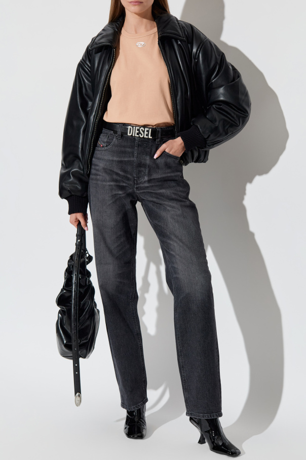 Diesel T-shirt `T-NORMY-OD-S1`