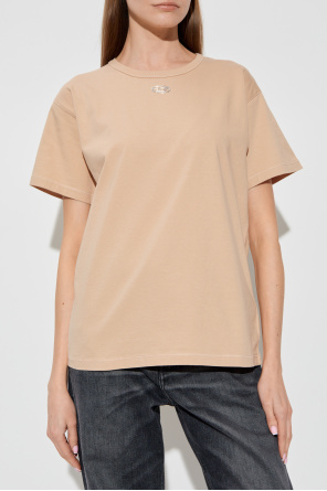 Diesel T-shirt `T-NORMY-OD-S1`