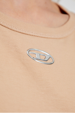 Diesel T-shirt `T-NORMY-OD-S1`