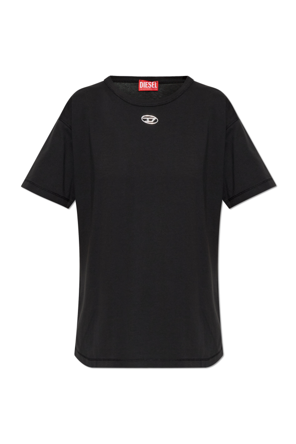 T-shirt `T-NORMY-OD-S1` od Diesel