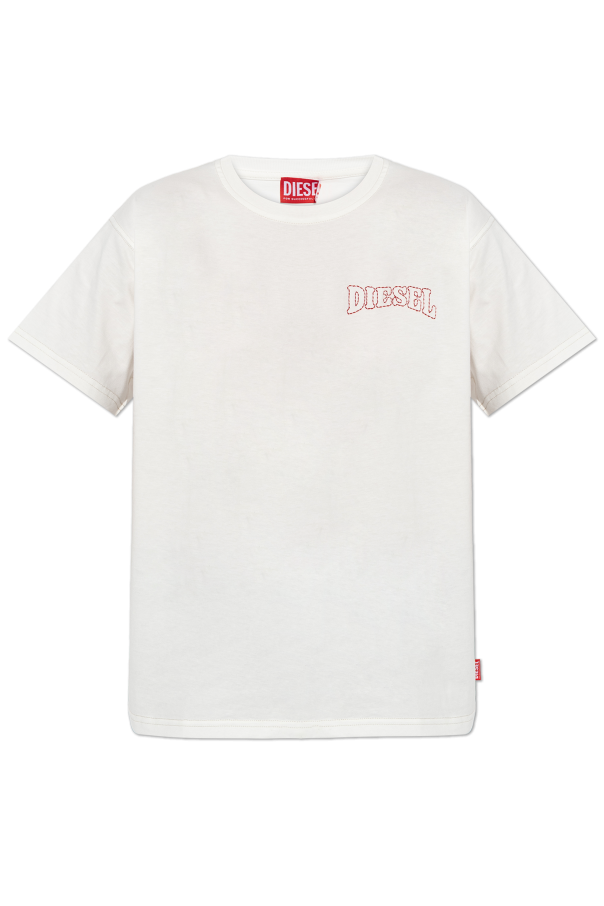T-shirt ‘T-NORMY-S17’ od Diesel