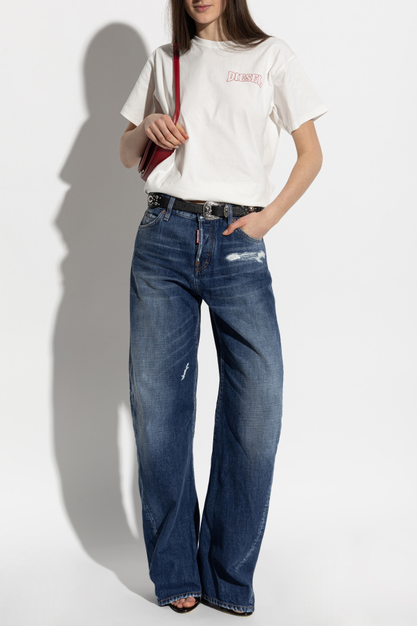 Diesel T-Shirt ‘T-NORMY-S17’