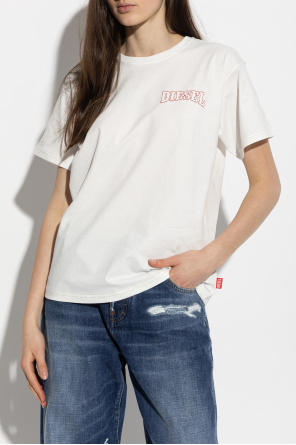 Diesel T-Shirt ‘T-NORMY-S17’