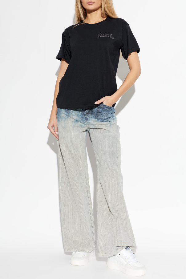 Diesel T-shirt ‘T-NORMY-S17’