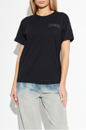 Diesel T-shirt ‘T-NORMY-S17’