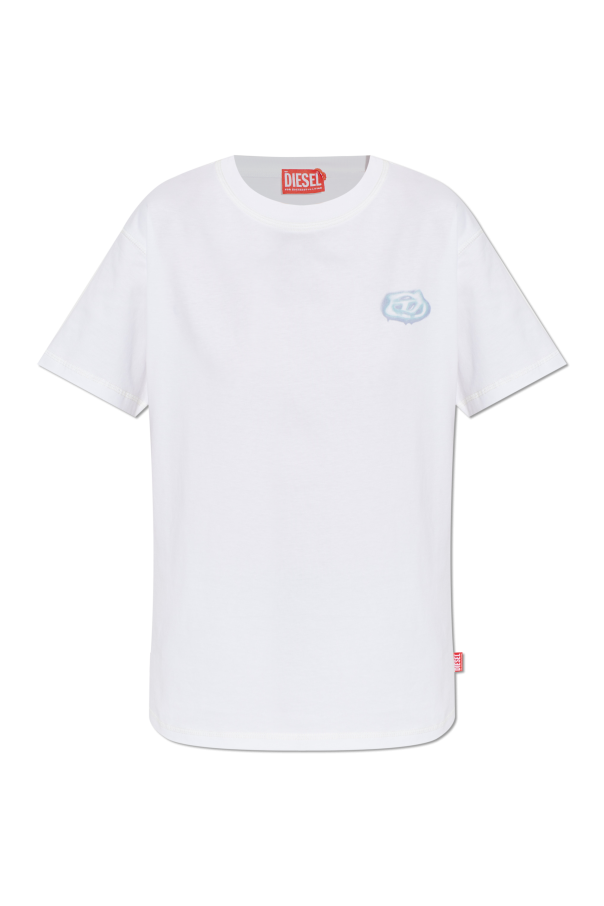 T-shirt `T-NORMY-S7` od Diesel