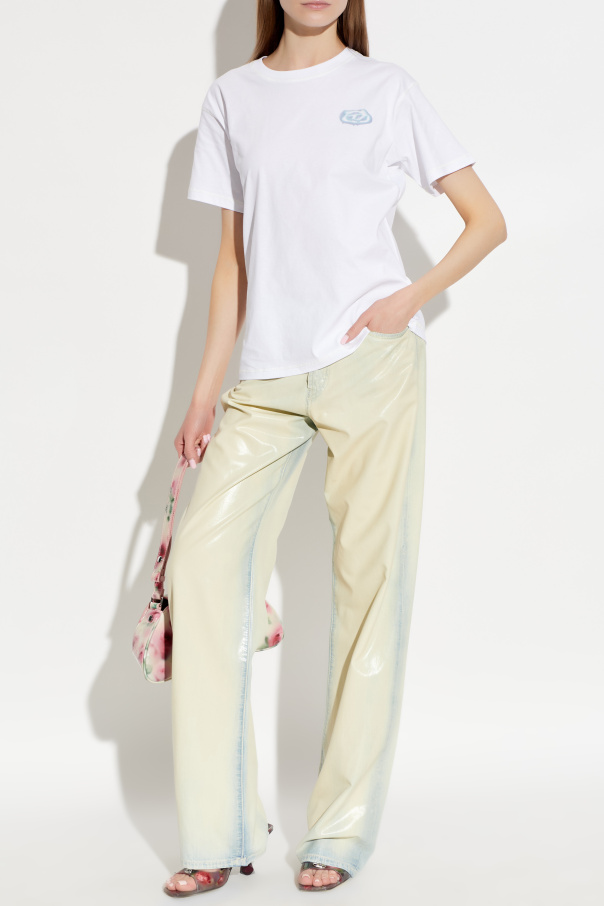 Diesel T-shirt 'T-NORMY-S7'