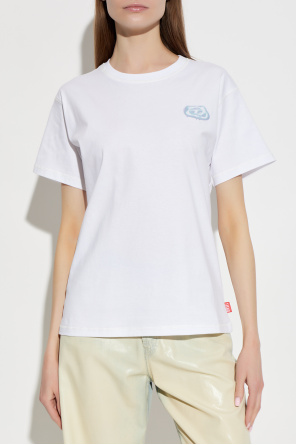 Diesel T-shirt 'T-NORMY-S7'