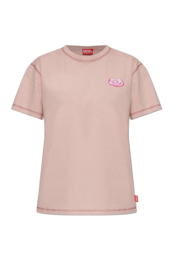 Diesel Camiseta `T-NORMY-S7`