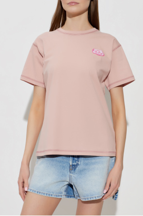 Diesel Camiseta `T-NORMY-S7`