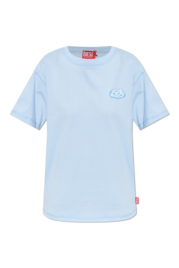 T-shirt `T-NORMY-S7` od Diesel