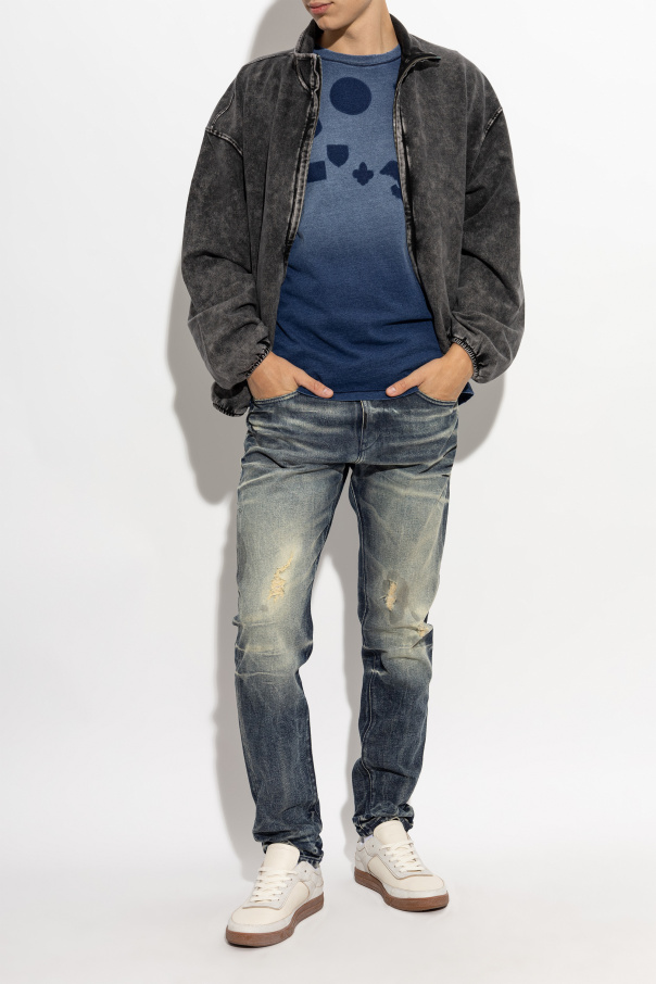 Diesel T-shirt ‘T-NOX’