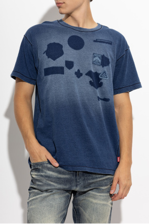 Diesel T-shirt ‘T-NOX’