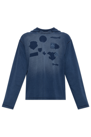 T-shirt ‘T-NOX-LS-HOOD’