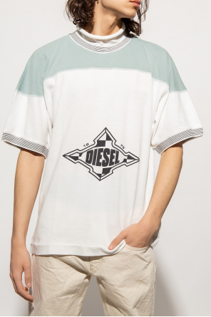 Diesel ‘T-Ollar’ T-shirt