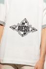 Diesel ‘T-Ollar’ T-shirt