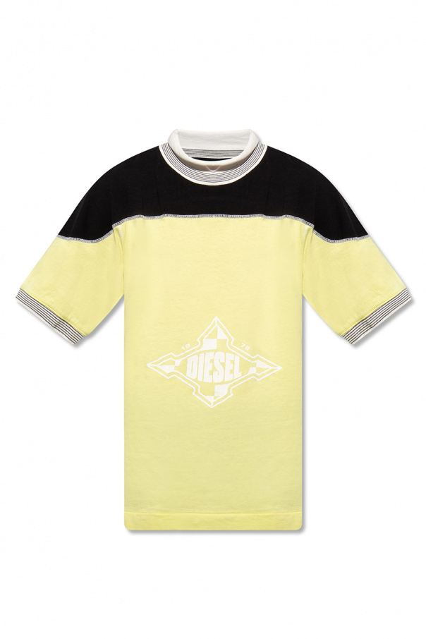 Diesel ‘T-Ollar’ T-shirt