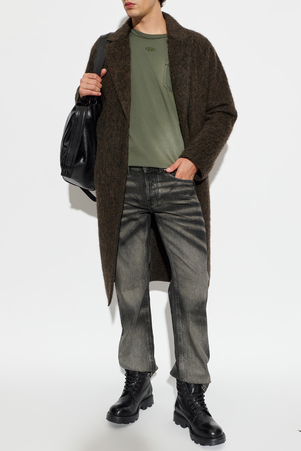 Diesel T-shirt ‘T-POCK’
