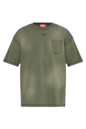 T-shirt ‘T-POCK’