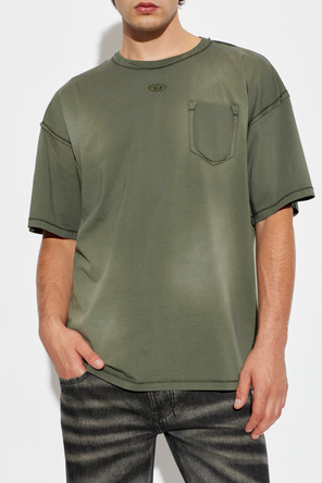 Diesel T-shirt ‘T-POCK’