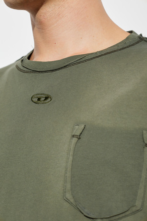 Diesel T-shirt ‘T-POCK’